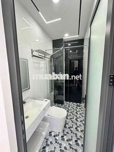 căn góc hẻm 688 Hương Lộ 2 nhà mới hiện đại