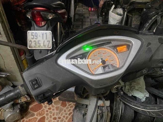 Honda Future Neo GT 2006 Đen Bạc