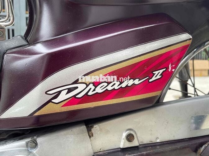 Honda Dream Thái 1996 Nâu