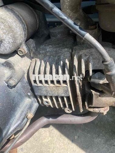 Honda Future Neo GT 2006 Đen Bạc