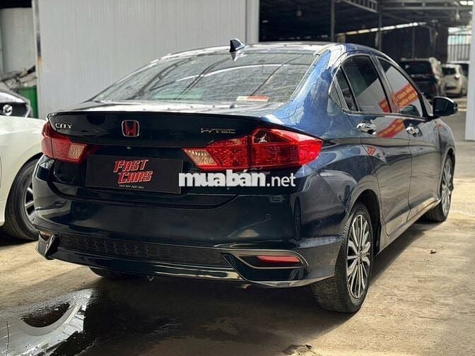 HONDA CITY CVT 2019 – GIÁ 369 TRIỆU