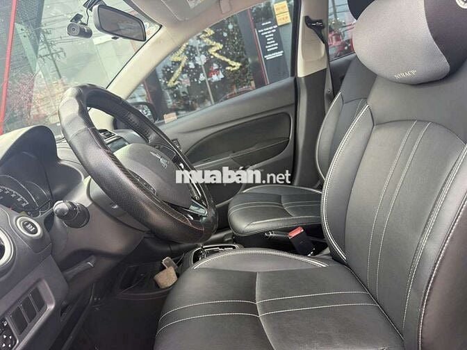 Attrage 2022 1.2 CVT xe hãng trả trước 120tr