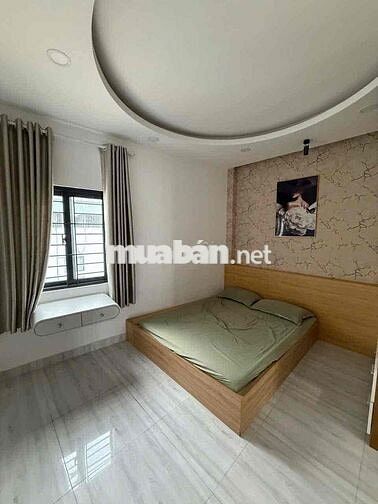 NC 4pn5wc full nội thất hẻm Huỳnh Văn Nghệ P15