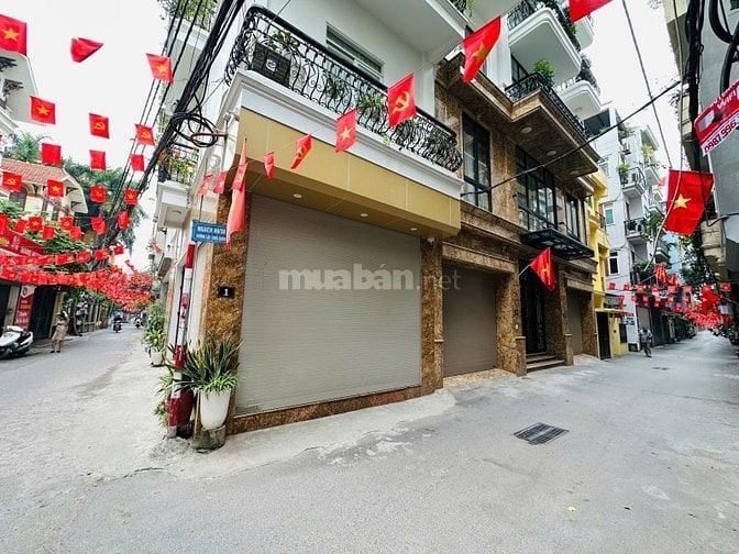 Lạc Long Quân – Tây Hồ - 97 M2 – Đất – MT 9.2 M – Giá 23.7 Tỷ.  