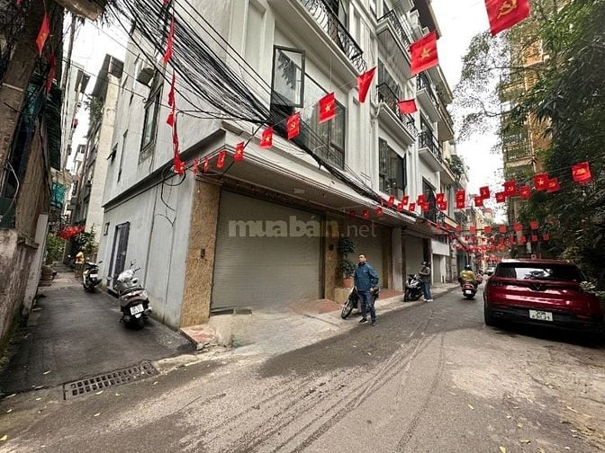 Lạc Long Quân – Tây Hồ - 97 M2 – Đất – MT 9.2 M – Giá 23.7 Tỷ.  