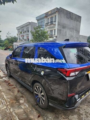 Toyota Veloz Cross CVT 2025 - bstp 51L