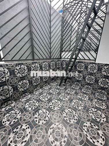 căn góc hẻm 688 Hương Lộ 2 nhà mới hiện đại