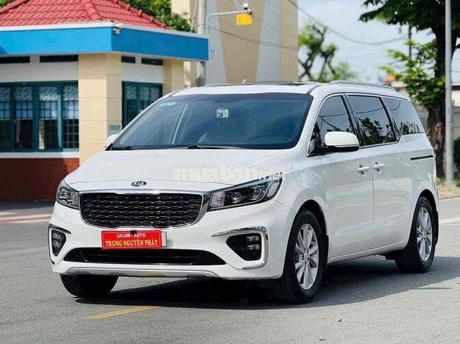 Kia Sedona 2020 bản full dầu  - 78000 km như mới