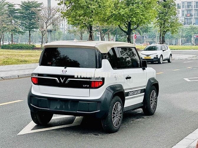 VinFast VF3 2024 Thuê pin - 23000 km
