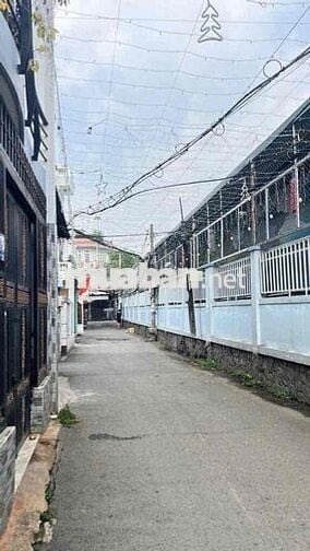 🔥 HIẾM - CHỈ 8 TỶ X - BÁN ĐẤT TẶNG NHÀ C4 – LÊ ĐỨC THỌ, P.13, GÒ VẤP 🔥