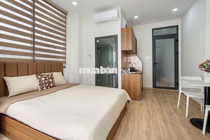 Căn Hộ Bancol Siêu To ngay Lotte Cộng Hoà - Khu K300 - Trường Chinh