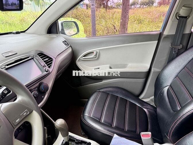 Kia Morning 2016 Van 1.0 AT - 68000 km