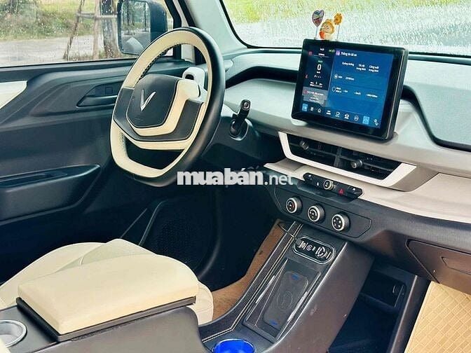 VinFast VF3 2024 Thuê pin - 23000 km