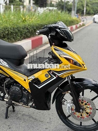 Exciter 135 up full 2010 bstp chính chủ kí giấy