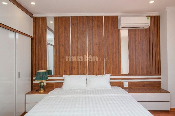 Tòa nhà sumitomo cho thuê căn hộ dịch vụ 1 ngủ 60m2 tại Đào Tấn gần Lo