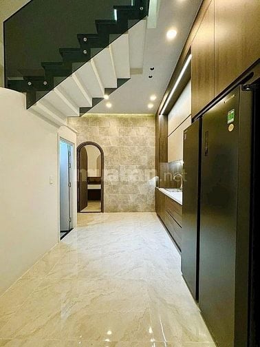 Chính chủ bán gấp nhà hẻm 402 Lê Văn Sỹ, Phú Nhuận (56,6m2), chỉ 