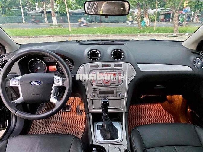 Ford Mondeo 2011 Đen 115000 km
