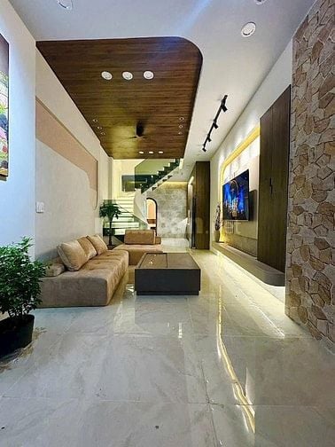 Chính chủ bán gấp nhà hẻm 402 Lê Văn Sỹ, Phú Nhuận (56,6m2), chỉ 