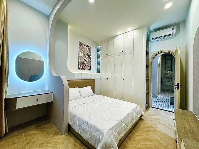 Chính chủ bán gấp nhà hẻm 402 Lê Văn Sỹ, Phú Nhuận (56,6m2), chỉ 