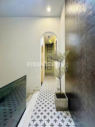 Chính chủ bán gấp nhà hẻm 402 Lê Văn Sỹ, Phú Nhuận (56,6m2), chỉ 