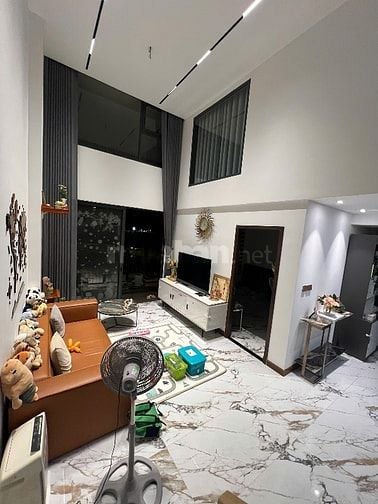 Chỉ 6T9 - SỞ HỮU CĂN DUPLEX SẴN SỔ 120m2