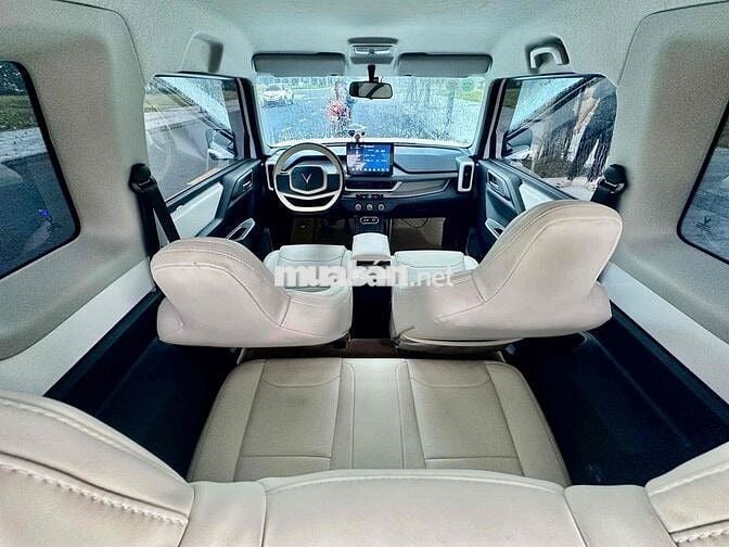 VinFast VF3 2024 Thuê pin - 23000 km