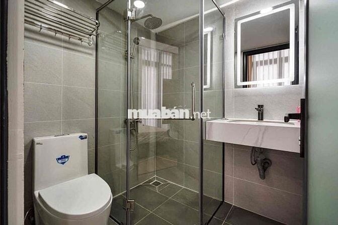 Căn Hộ Bancol Siêu To ngay Lotte Cộng Hoà - Khu K300 - Trường Chinh