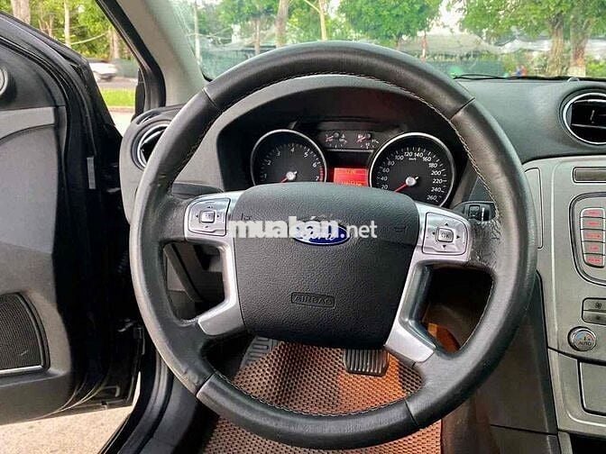 Ford Mondeo 2011 Đen 115000 km