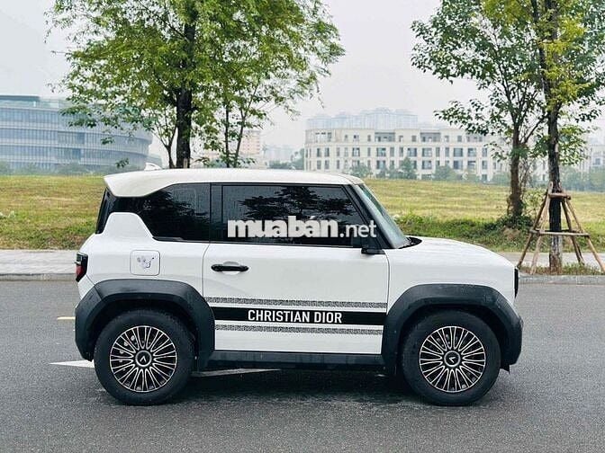 VinFast VF3 2024 Thuê pin - 23000 km