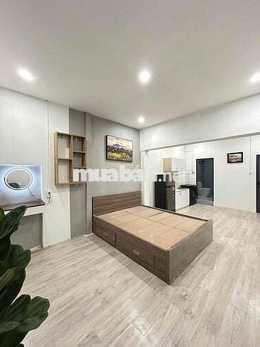 cho thuê căn hộ dịch vụ đường trường sơn tân bình 1pn full nội thất