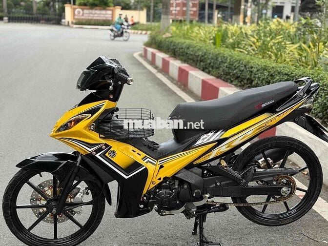 Exciter 135 up full 2010 bstp chính chủ kí giấy