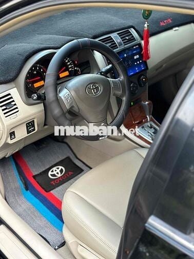 Toyota Corolla Altis 2009 2.0V - 105000 km