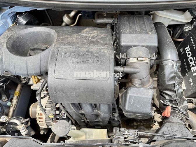 Kia Morning 2016 Van 1.0 AT - 68000 km