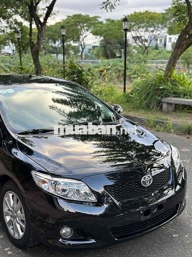 Toyota Corolla Altis 2009 2.0V - 105000 km