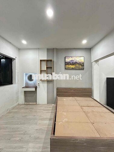 cho thuê căn hộ dịch vụ đường trường sơn tân bình 1pn full nội thất