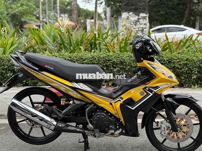 Exciter 135 up full 2010 bstp chính chủ kí giấy