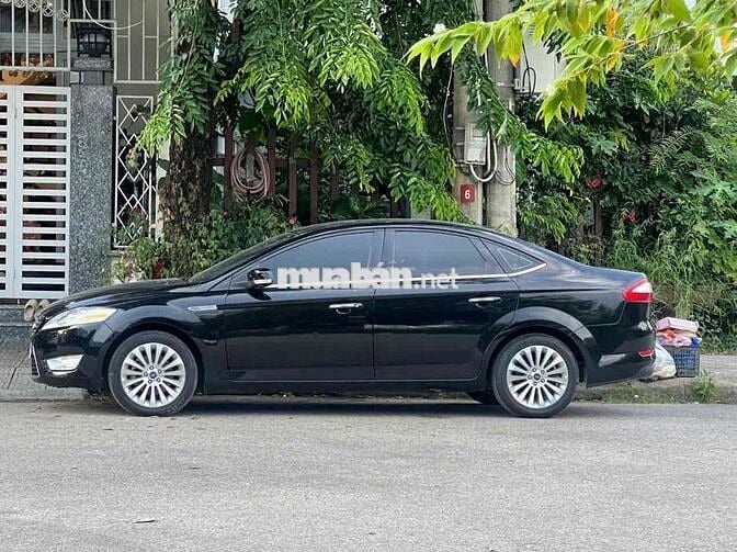 Ford Mondeo 2011 Đen 115000 km