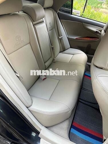 Toyota Corolla Altis 2009 2.0V - 105000 km