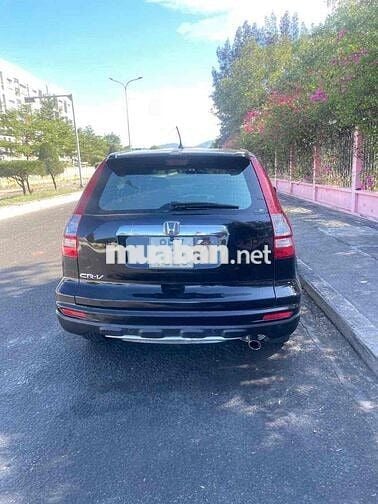 Honda CR V 2010 2.4 AT - 180 km