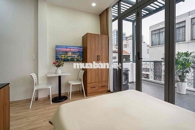 Căn Hộ Bancol Siêu To ngay Lotte Cộng Hoà - Khu K300 - Trường Chinh