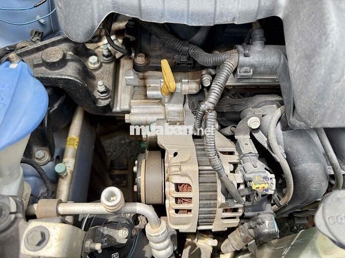 Kia Morning 2016 Van 1.0 AT - 68000 km