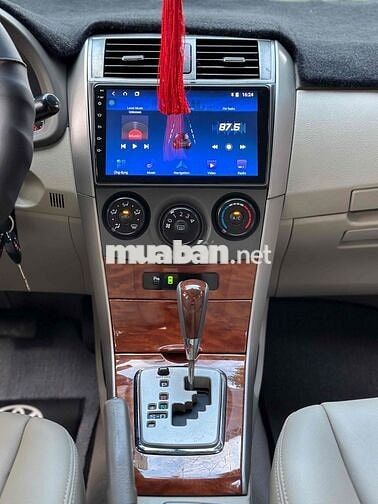 Toyota Corolla Altis 2009 2.0V - 105000 km