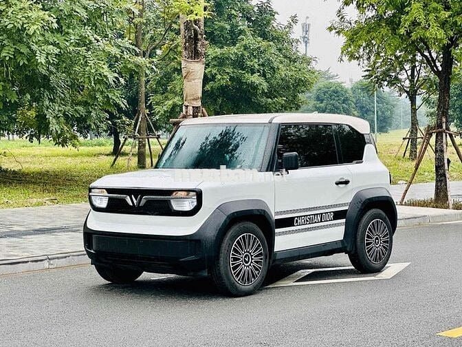 VinFast VF3 2024 Thuê pin - 23000 km