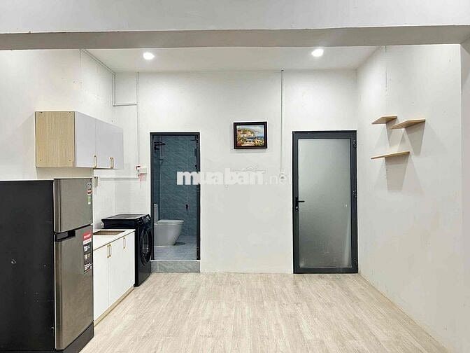 cho thuê căn hộ dịch vụ đường trường sơn tân bình 1pn full nội thất