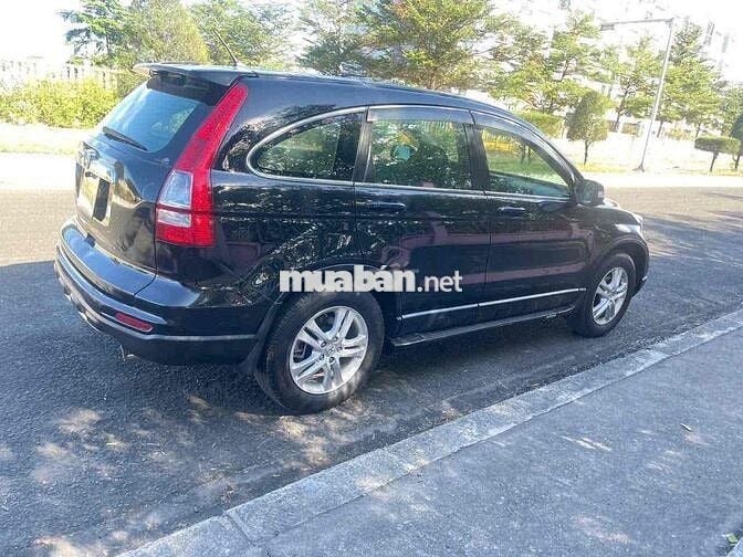 Honda CR V 2010 2.4 AT - 180 km