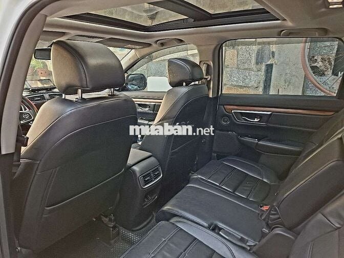 Crv 1.5L 2029 odo 11v km