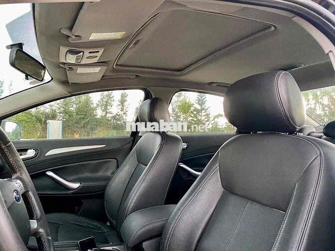 Ford Mondeo 2011 Đen 115000 km