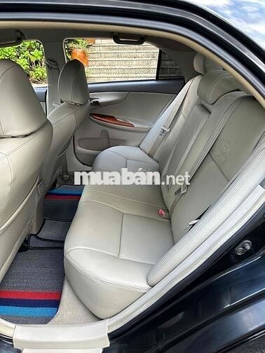 Toyota Corolla Altis 2009 2.0V - 105000 km