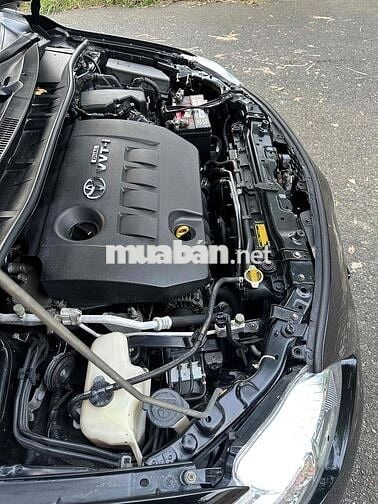 Toyota Corolla Altis 2009 2.0V - 105000 km