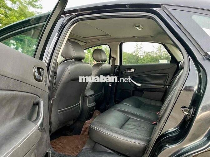 Ford Mondeo 2011 Đen 115000 km